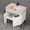 Modern Bathroom Vanity, 32